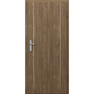 INNOVO 42 dB Intarsje 9 Orech Prírodný (matný) 